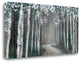 "Mineral Forest" By Tandi Venter, Giclee Print on Gallery Wrap Canvas