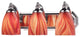 ELK Lighting Bath And Spa 3-Light Vanity Light - 570-3C-M