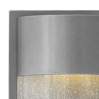 Hinkley Lighting 1344 Shelter 1 Light 18" Tall Integrated LED - Buckeye Bronze