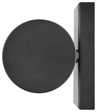 Hinkley Zevi Medium Led Vanity, Black