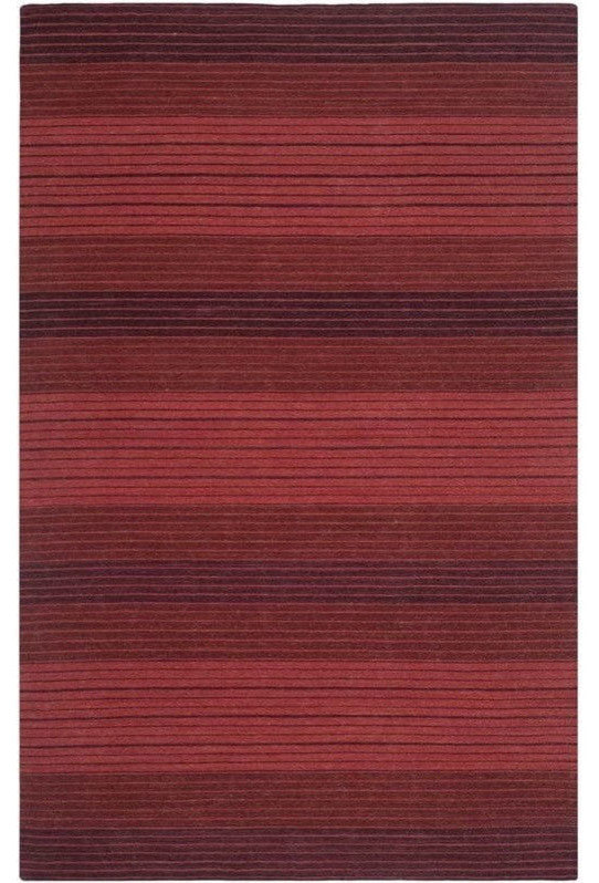 Safavieh Marbella Mrb275A Rug, Red, 8'x10'