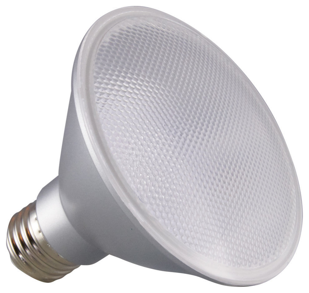 12.5 Watt PAR30SN LED 3000K 60 Degree Beam Angle Medium Base 120 Volt