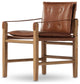 Lenz Dining Armchair, Sonoma Chestnut