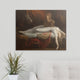 "The Nightmare, 1781" Canvas Art, 30"x24"x1.25"