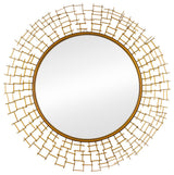 Dimensional Wall Mirror