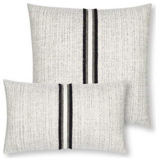 Entity Linen Indoor/Outdoor Performance Pillow, 12" x 20"