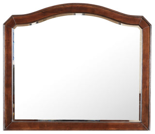 Crozier Mirror, Cappuccino