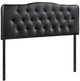 Annabel Full Upholstered Vinyl Headboard