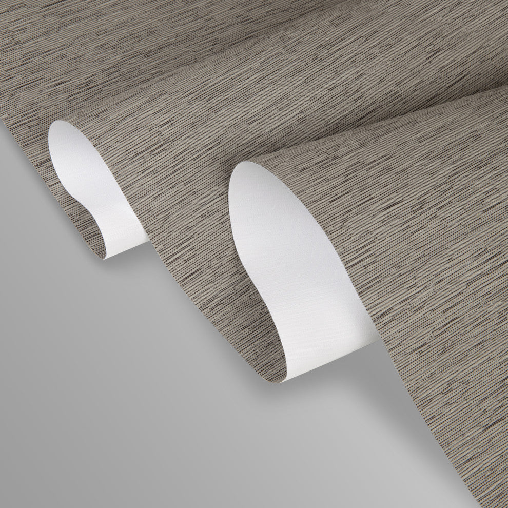 Nilo 5-Panel Track Extendable Vertical Blinds 58-110"W