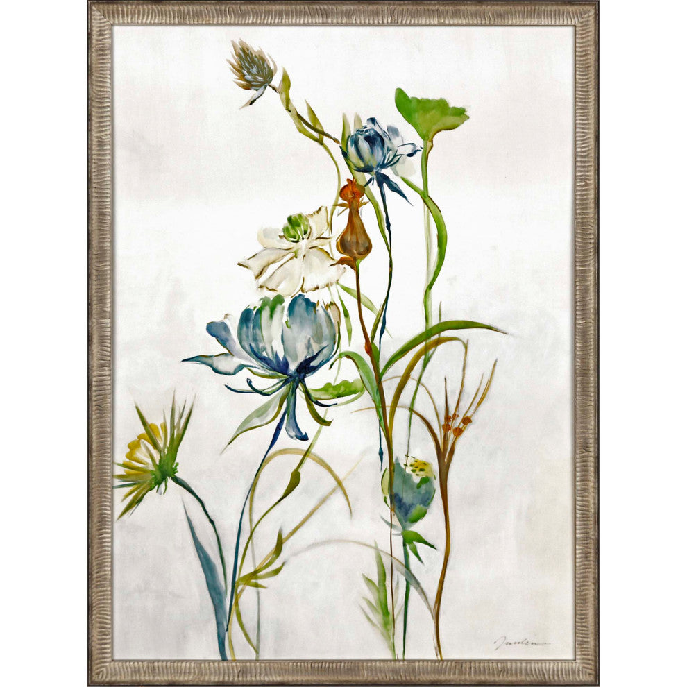 Late Summer Wildflower II