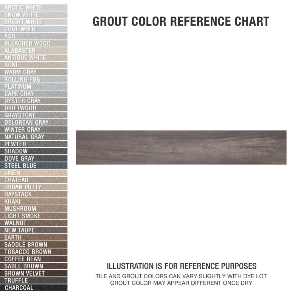 Mt Royale Porcelain Floor and Wall Tile, 68.4 sqft./pallet