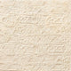Ahgly Company Indoor Square Mid-Century Modern Area Rugs, 4' Square