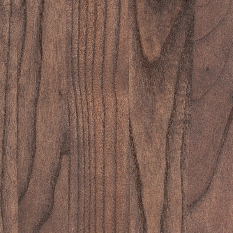 Rustic Walnut Chair Seat