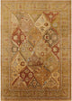 Ahgly Company Indoor Rectangle Mid-Century Modern Area Rugs, 8' x 10'