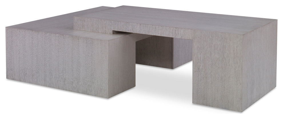 Ambella Home Collection Building Block Cocktail Table