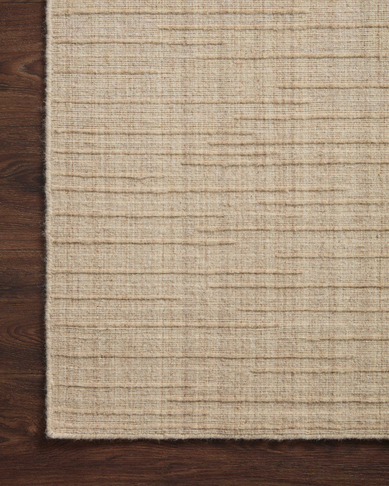 Loloi Brooks Oatmeal 9'-3" x 13' Area Rug