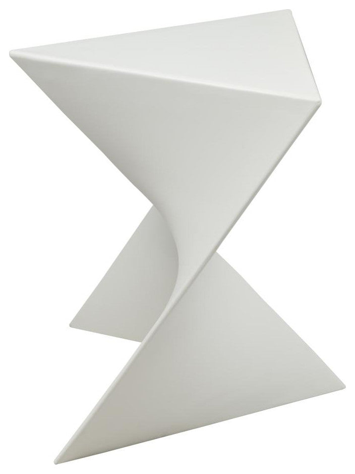 LeisureMod Randolph Modern Side Table RS17W