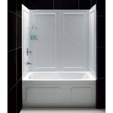 Dreamline Qwall-Tub Backwall Kit