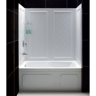 Dreamline Qwall-Tub Backwall Kit