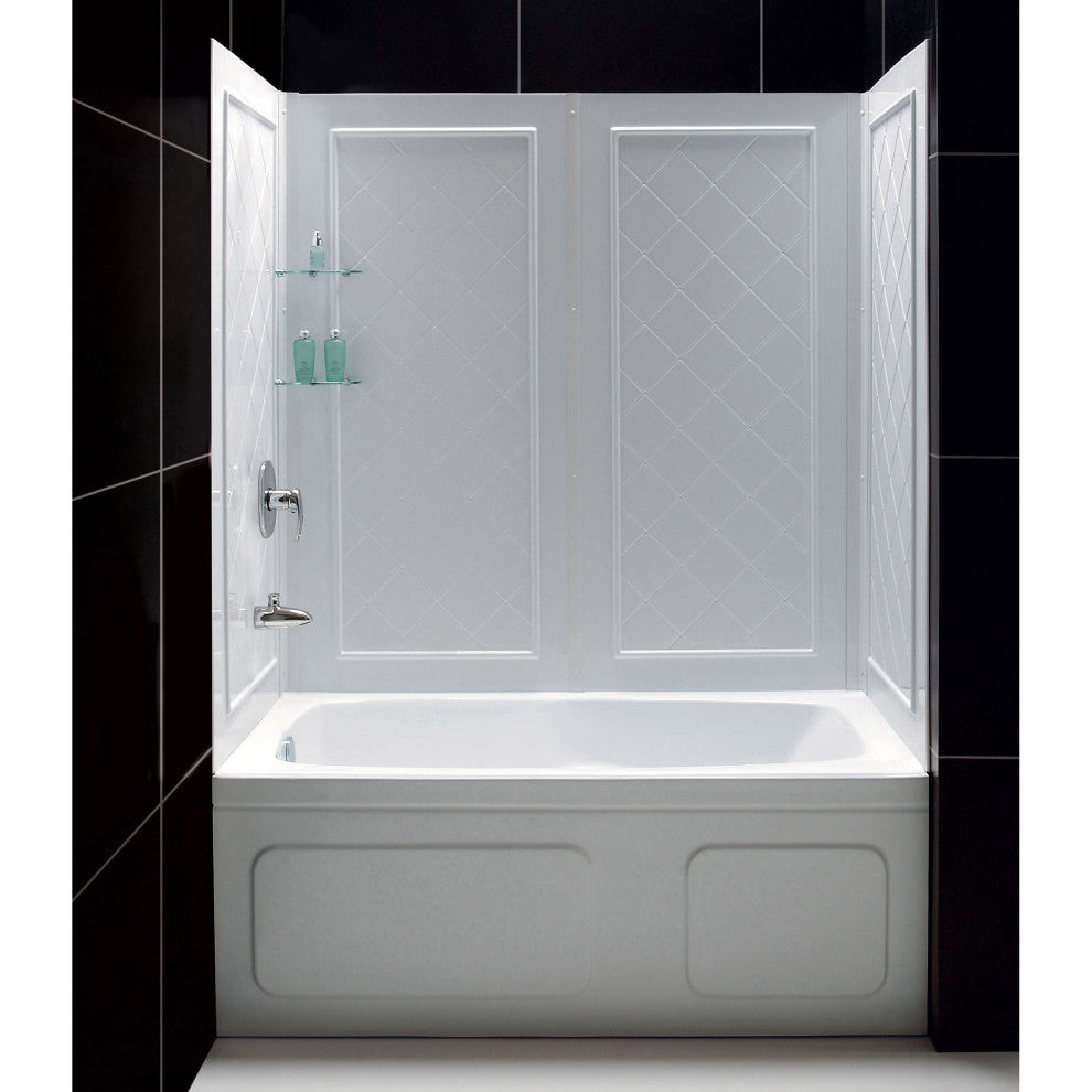 Dreamline Qwall-Tub Backwall Kit