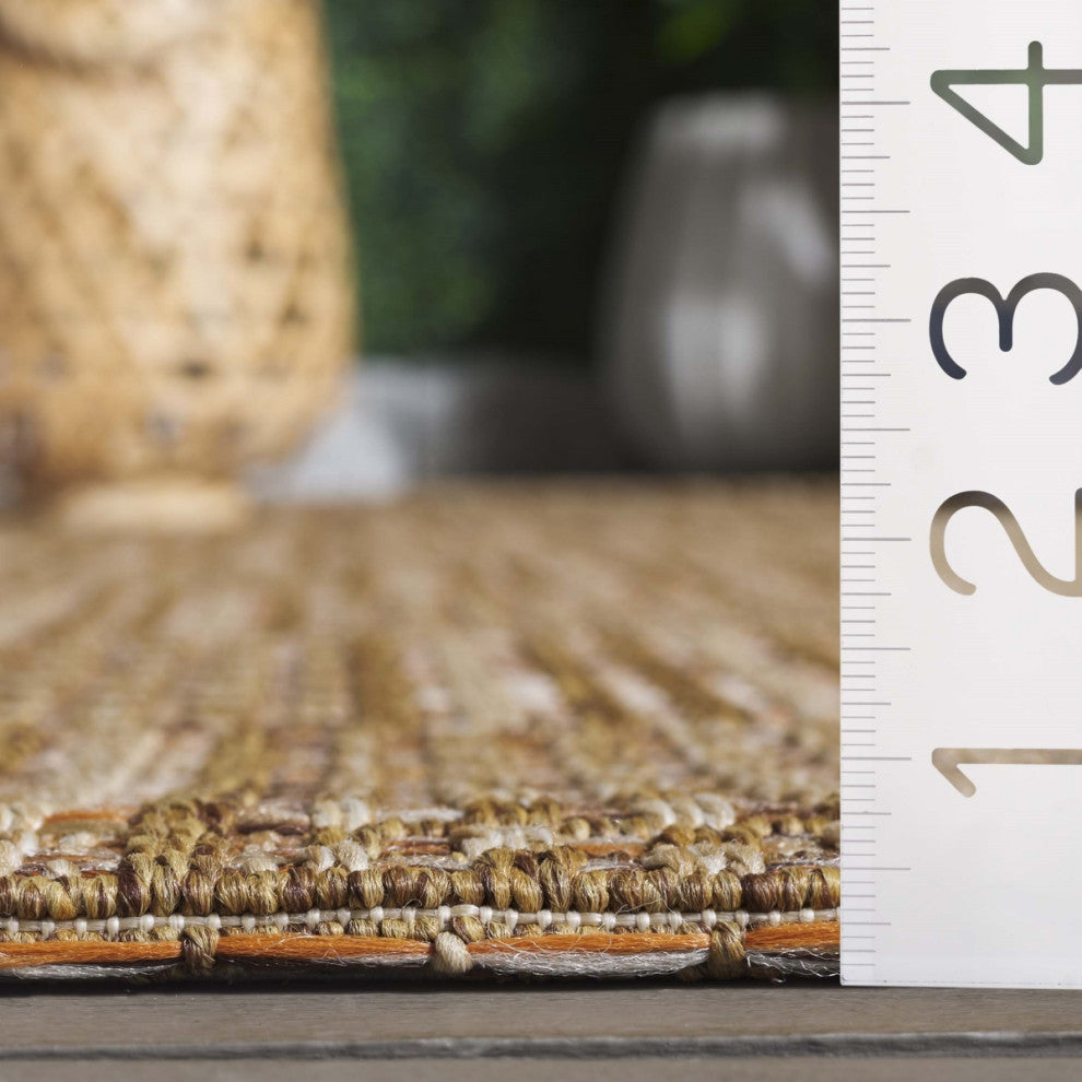 Safavieh Indoor-Outdoor Sisal Collection, SAW648 Rug