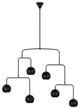 Visual Comfort Studio Chaumont Six Light Chandelier