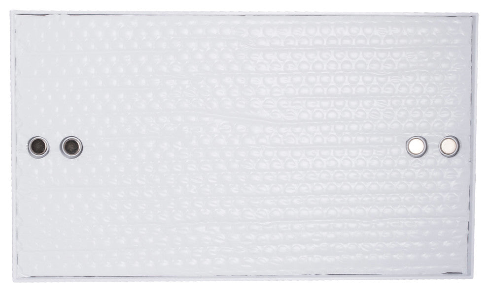 4-In-1 Insulated Magnetic Vent Cover For Hvac Rectangular Vents, 8.25"x14.25"