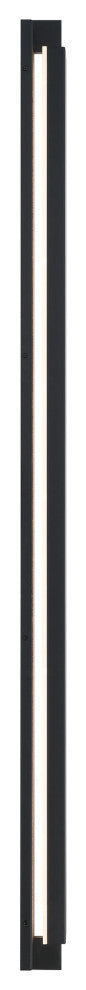 Tribek, Outdoor , 60", Matte Black