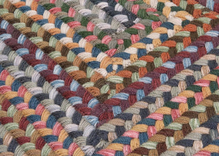 Ridgevale RV90 Classic Medley Traditional Area Rug, Rectangular 8'x11'