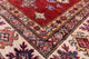 Super Kazak Handmade Wool Rug 5' 5" X 8' 1" Q10350