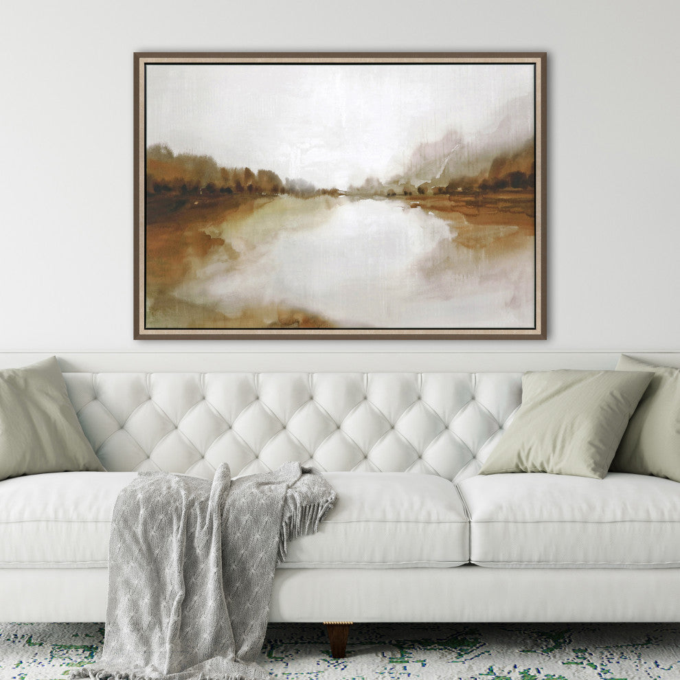 Firestone Lake View Artwork