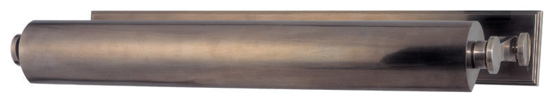 Merrick, 25-inch Picture Light, Polished Nickel Finish