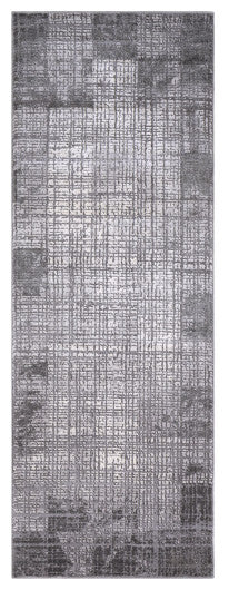 Surya Tibetan TBT-2306 7'10"x10'2" Rug, Taupe/Medium Gray/Cream