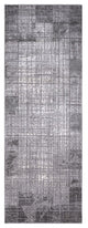 Surya Tibetan TBT-2306 7'10"x10'2" Rug, Taupe/Medium Gray/Cream