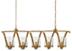 Maximus Rectangular Chandelier
