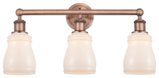 Innovations Ellery 3 22.75" Bath Vanity-Light Antique Copper