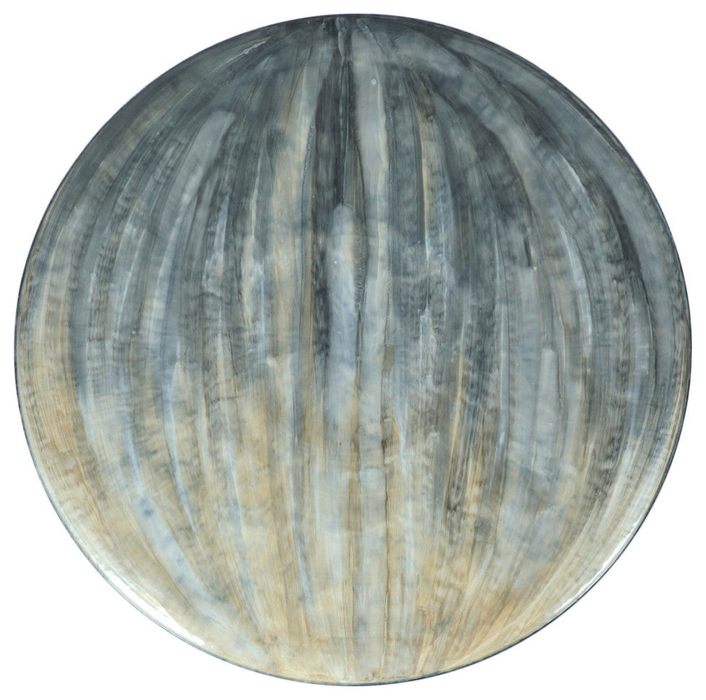 Contemporary Helios Wall Plate - Multicolor