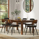 Eastwood Rectangle Dining Table, Walnut