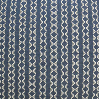 Notch Pillow - Indigo
