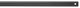 Generation Lighting 12" Downrod, Midnight Black Midnight Black