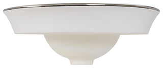 Nantucket Sinks St. Tropez Italian Fireclay Vanity Sink