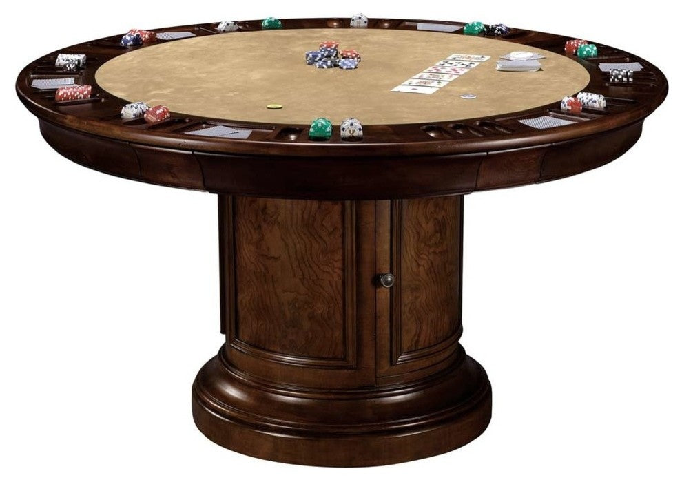 Howard Miller Ithaca Pub and Game Table