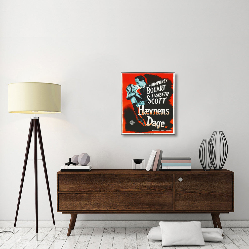 "Danish - Dead Reckoning" Canvas by Hollywood Photo Archive, 26x30"