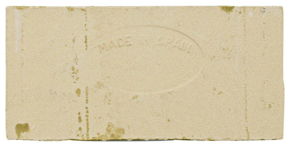 Novecento Zocalo Canela Ceramic Wall Trim