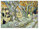 Vincent van Gogh ''The Road Menders'' Canvas Art, 24x18