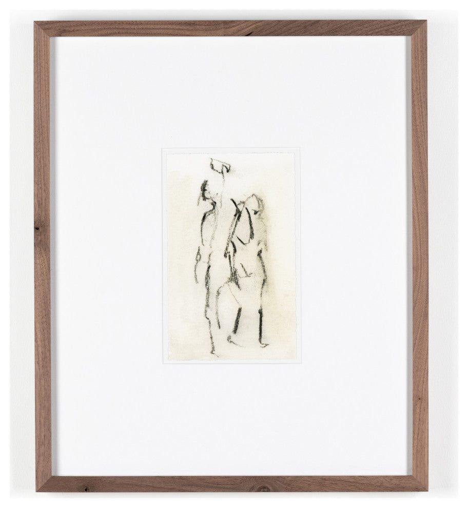 Figures I By Gold Rush Art Co