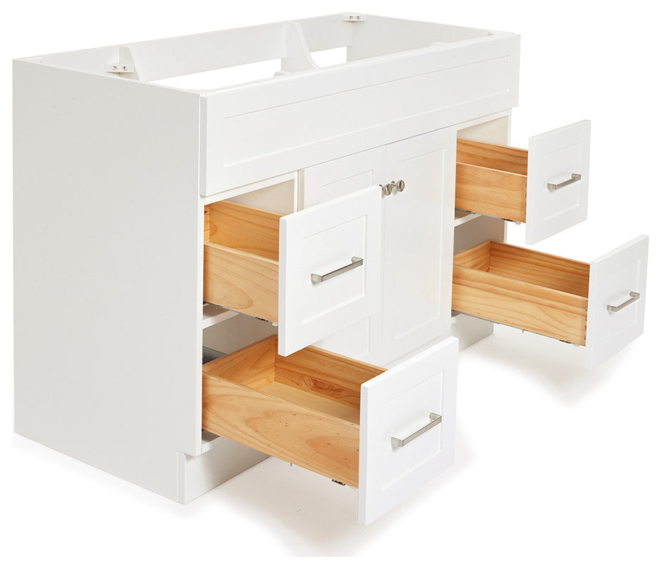 Ariel Hamlet 48" Sink Bath Vanity Base