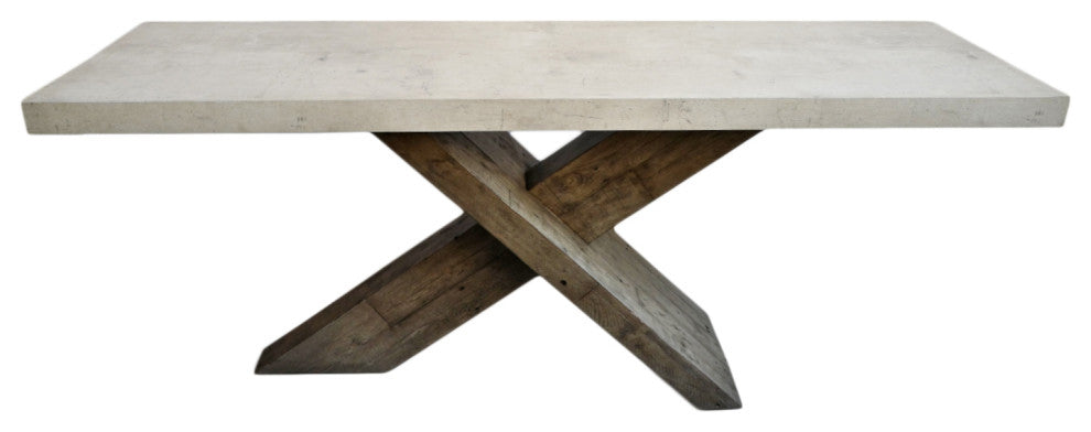 X Base Console Table