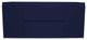 Salt 18Dx48" Floating Bathroom Vanity, Navy, Cabinet Only