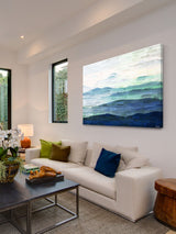 "Mountain Tops" Artwork